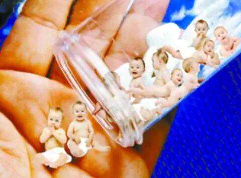 西安代孕中心公司 2022西安试管婴儿医院排名，附成功率、费用 ‘40多天孕囊形